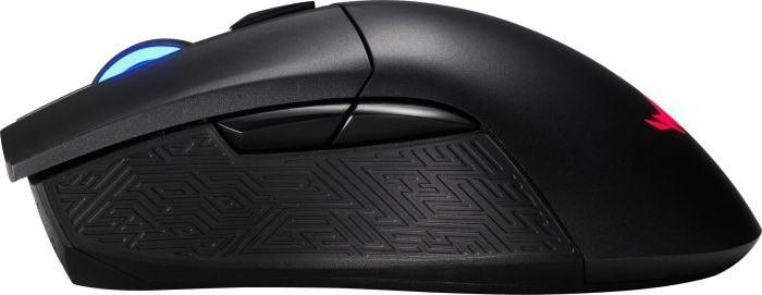 Image du produit ASUS ROG Gladius II (Sans fil, Filaire)