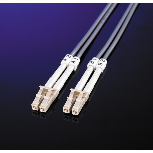 Produktbild Roline LWL-Kabel (PVC, CAT7, 10 m)