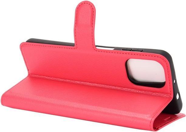 Immagine prodotto MU Classic Serie di copertine per libri in pelle Litchi (Motorola Moto G9 Plus)