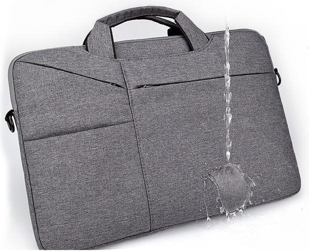 Produktbild Tech-Protect Pocketbag 15"-16" dark grey (16")