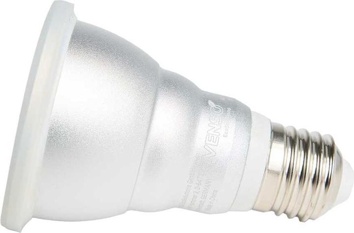 Produktbild Venso E27 Pflanzenlampe "Cultura" 7W 60° (LED, 245 V)