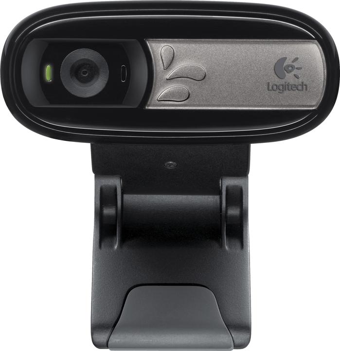 Produktbild Logitech C170 (0.80 Mpx)