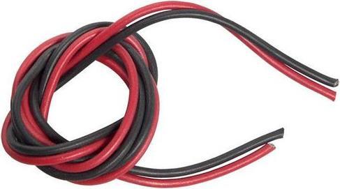 Actual product image Muldental Silicone cable 0.25mm²