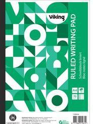 Produktbild Viking Notizblock DIN A4 Liniert (A4, Liniert, Weicher Einband)