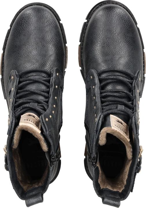 Actual product image Mustang Stiefelette (40)