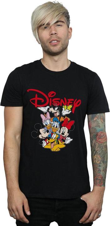 Produktbild Disney Mickey Mouse Crew TShirt (4XL)