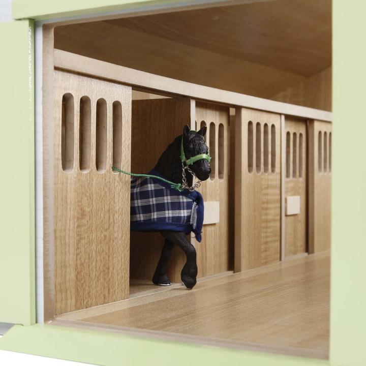 Actual product image Kids Globe Farming Horse stable