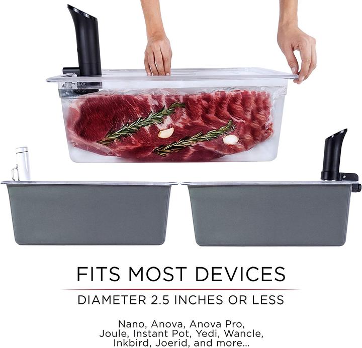 Produktbild Väeske Sous Vide-Behaelter und Deckel