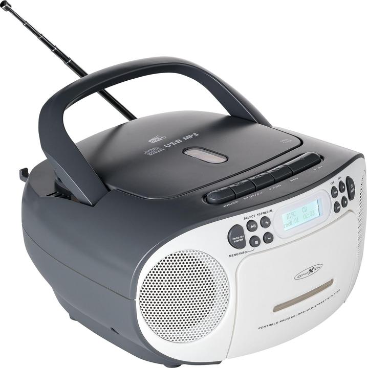 Produktbild Reflexion RCR2260DAB (DAB+, UKW)