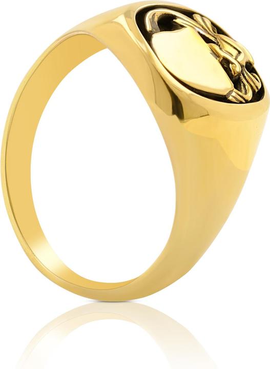 Produktbild Muau Wappenring (59, 750/18 K Gold)