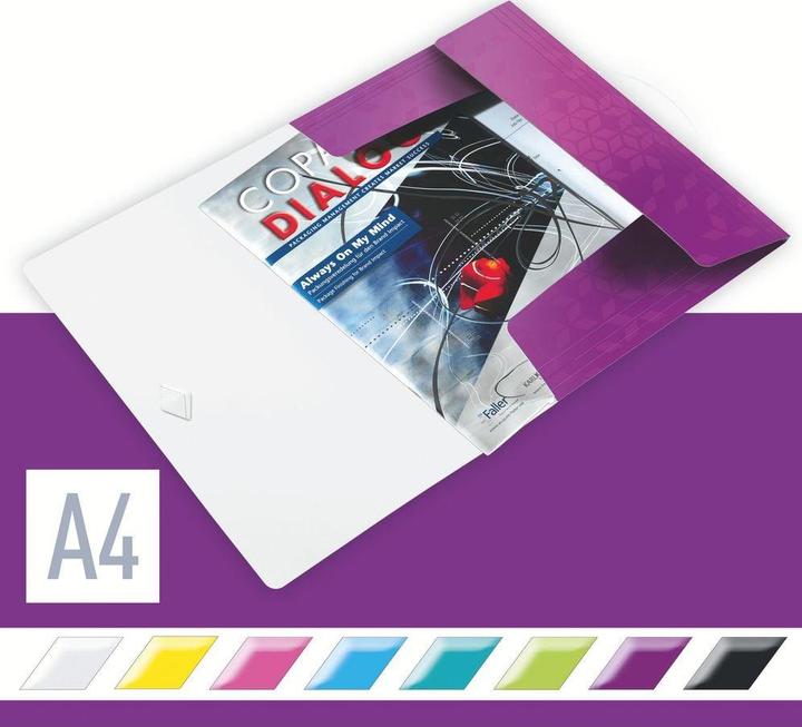 Image du produit Leitz Porte-documents WOW (A4, 1 x)