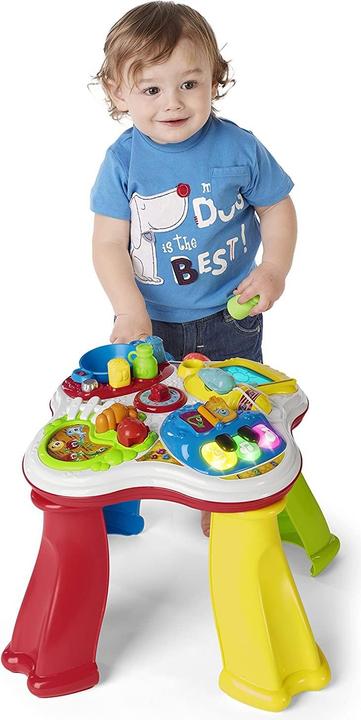 Produktbild Chicco Hobby Spieltisch