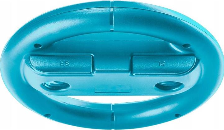 Actual product image Bigben Wheel Duo Pack - red/blue (Switch)