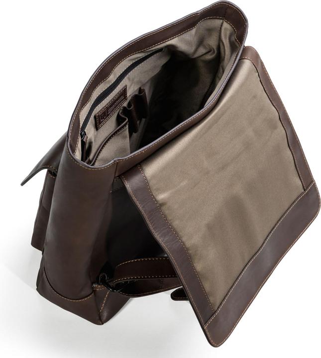 Actual product image Farmhood Nashville City Backpack Leather 35 cm (12 l)