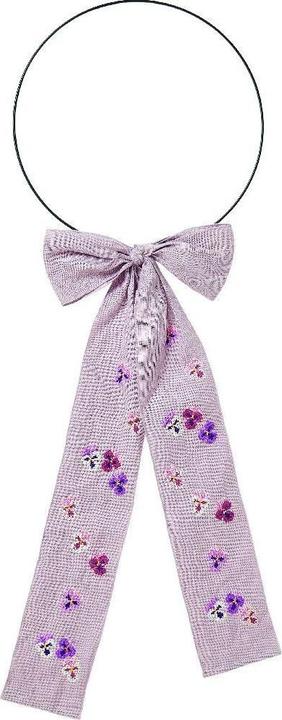 Rico Design Embroidered cross bow Stief100253
