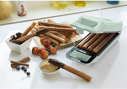 Actual product image Bestron Churros Maker