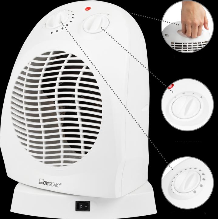 Immagine prodotto Clatronic Hl 3377 (2000 W)