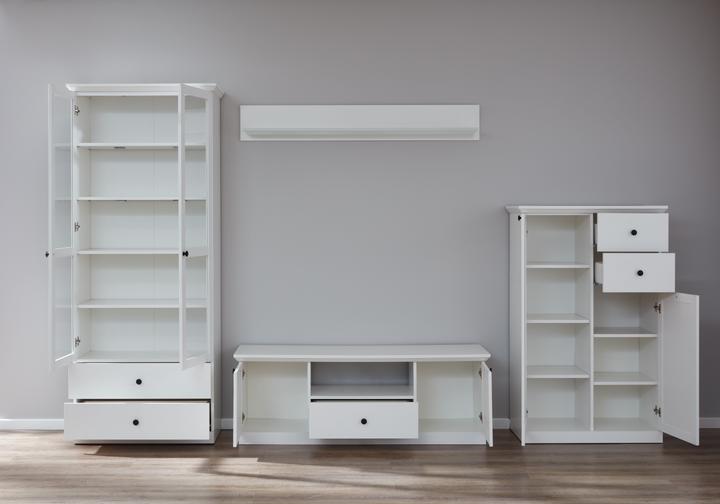 Actual product image Trendteam Brandson Baxter (331 x 41 x 196 cm)