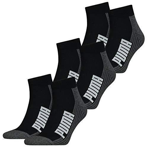 Produktbild Puma Quarter Frottee (2er Pack, 35 - 38)