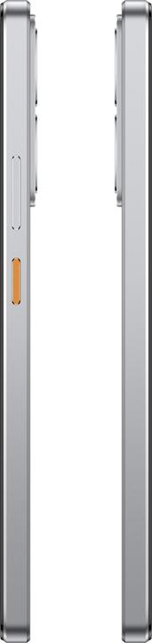 Immagine prodotto realme 14 5G Dual Sim 12GB RAM 256GB - Mecha Silver (256 GB, Argento mecha, 6.67", Doppia SIM, 50 Mpx, 5G)