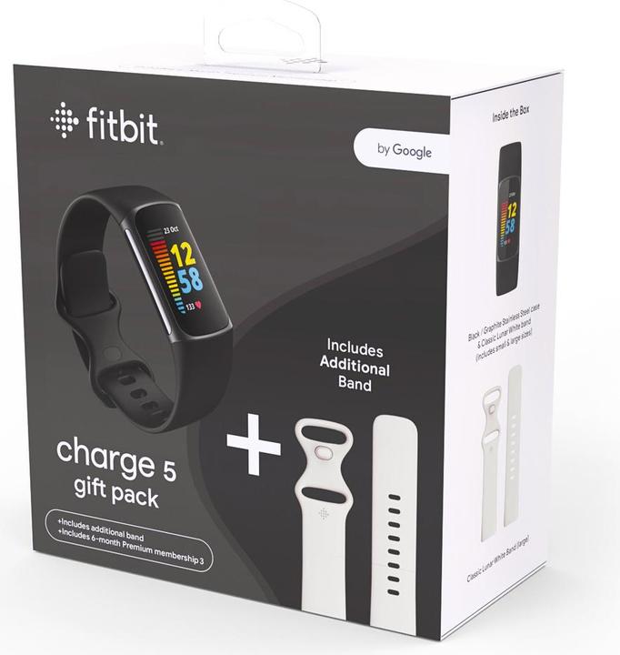 Immagine prodotto Fitbit Confezione regalo Charge 5 (26.43 mm)