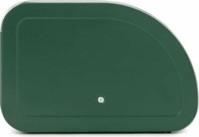 Actual product image Brabantia roll-top bread bin pine green