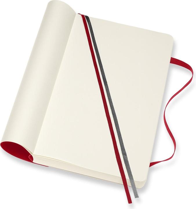 Produktbild Moleskine Notizbuch SC L/A5 (A5, Blanko, Weicher Einband)