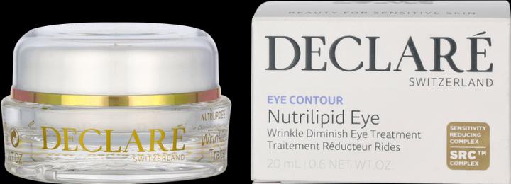 Image du produit Declaré contour des yeux (Crème, 20 ml, Jour + nuit)