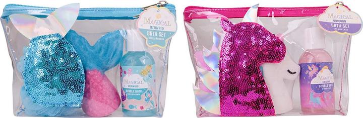 Immagine prodotto Accentra Magical Unicorn & Mermaid (Set per la cura del corpo)