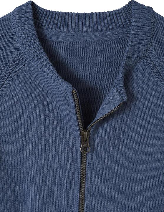 Immagine prodotto Vertbaudet Jungen Strickjacke im College-Look Oeko-Tex (110)