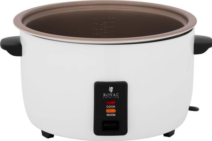 Produktbild Royal Catering Gastro Reiskocher (EU-Stecker)