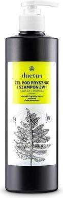 Duetus 2in1 Duschgel und Shampoo 500ml (500 ml)