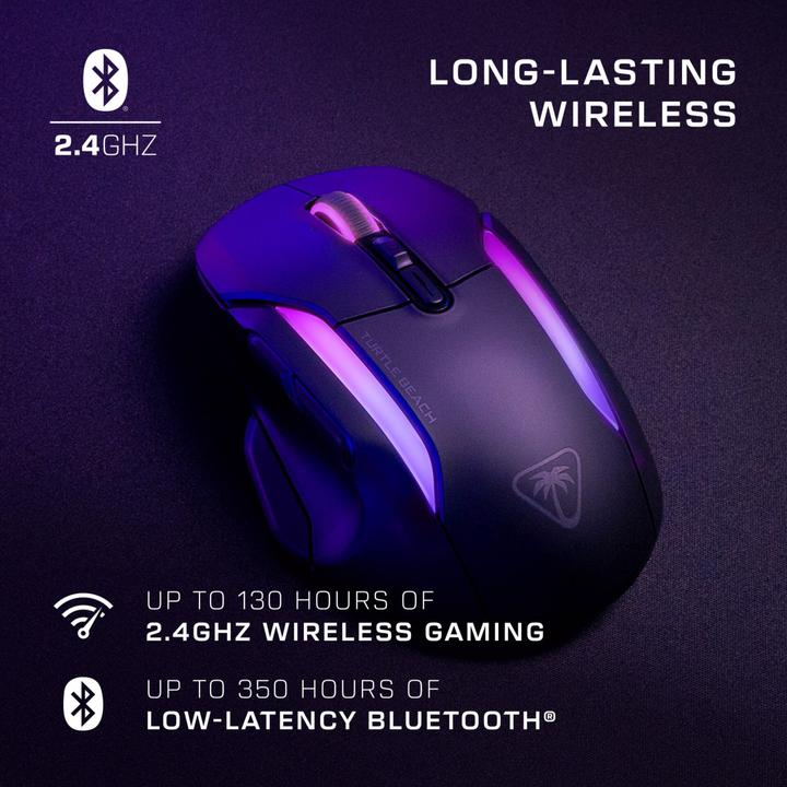 Productafbeelding Turtle Beach KONE II AIR - Gaming Mouse (Draadloze)