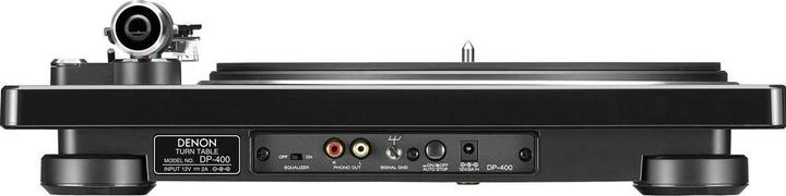Produktbild Denon DP-400 (Halbautomatisch)