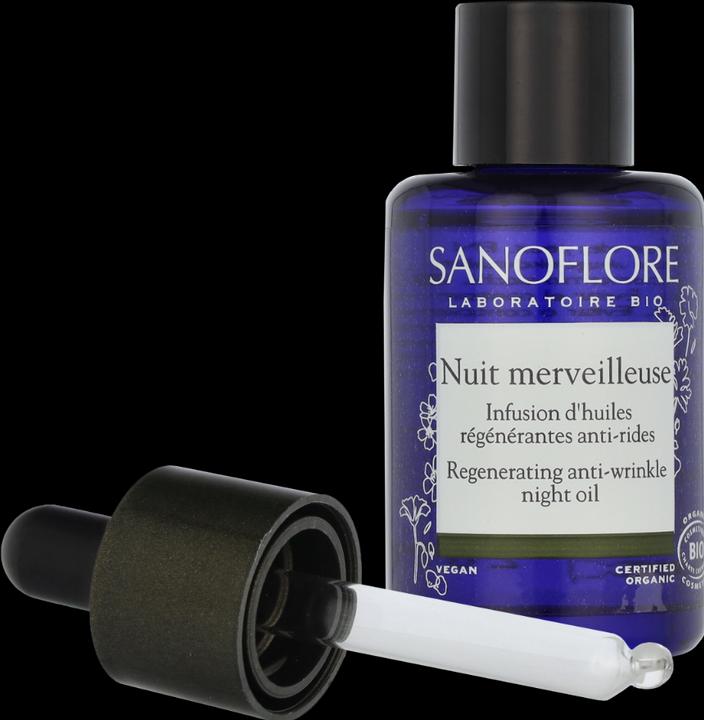 Sanoflore Merveilleuse (30 ml, Nachtcreme)