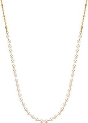 Produktbild Brosway - Pearl Gold Plated Necklace Essential BNL040