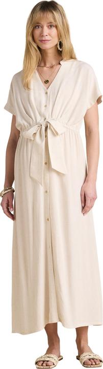 Envie de Fraise Langes Blusenkleid für Schwangerschaft und Stillzeit (46)