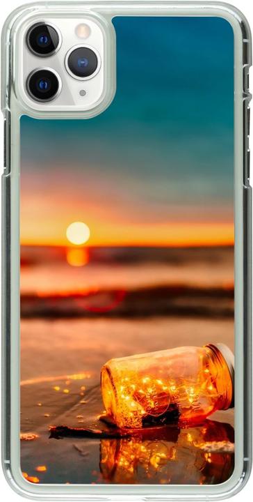 Produktbild PhoneLook Hülle transparent Summer 2021 16 (Apple iPhone 11 Pro Max)