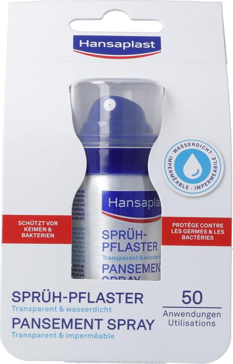Hansaplast Spray patch (1 x)