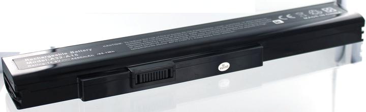 Produktbild AGI Akku kompatibel mit Medion Akoya P7818 kompatiblen - Akku - 4.400 mAh - Batterie (1 Zellen, 4400 mAh)