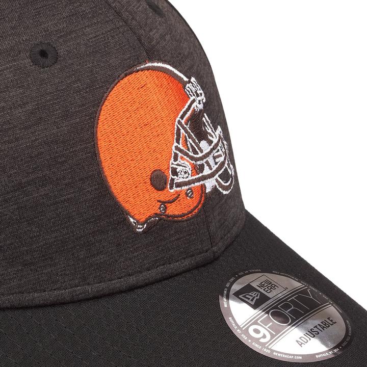 Image du produit New Era 9Forty Strapback Shadow Hex Tech Équipes NFL (Taille unique)