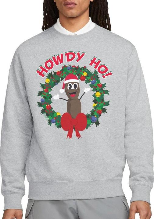 Immagine prodotto Ubisoft Mr Hankey Howdy Ho Felpa Natale Corona di Fiori Adulto Unisex (L)