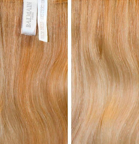 Immagine prodotto Balmain Clip in set di trame 40cm Amsterdam capelli umani (Amsterdam, 40 cm)