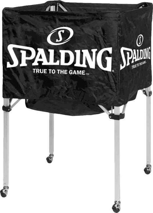 Spalding Ball Cart