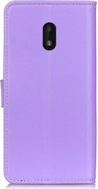 Produktbild MU Classic Classic II Leder Bookcover Series (Nokia C1 Plus)