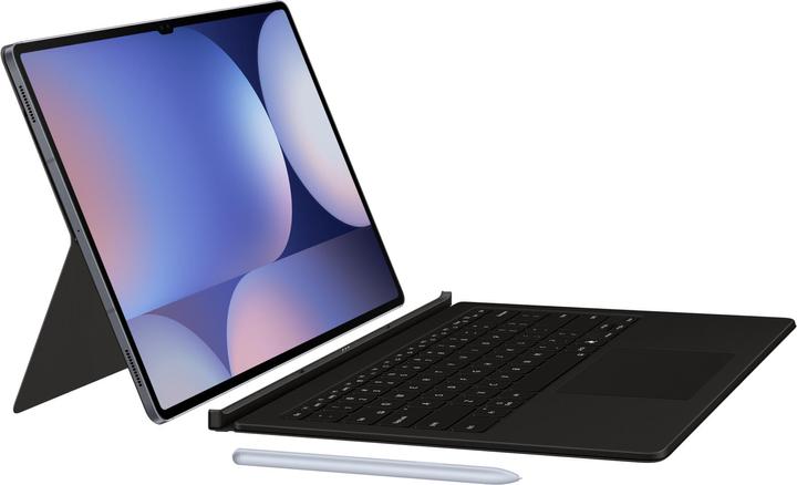Produktbild Samsung Book Cover Keyboard (DE, Galaxy Tab S10 Ultra, Galaxy Tab S9 Ultra)