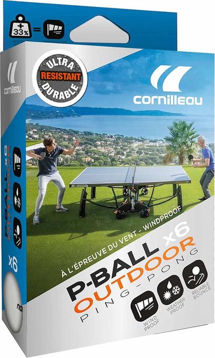 Cornilleau Outdoor (6 Stk.)