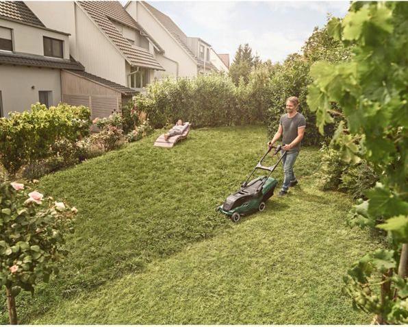 Produktbild Bosch Home & Garden AdvancedRotak 650 (Netzbetrieb)