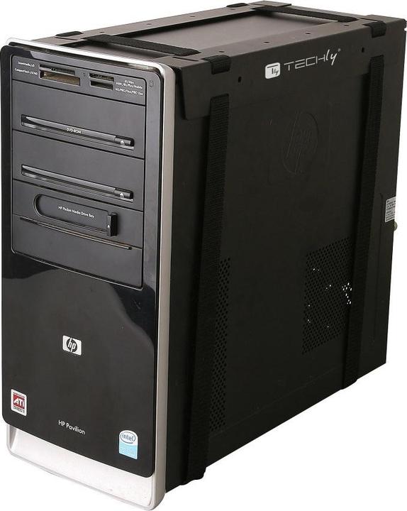 Immagine prodotto Techly Porta CPU ICA-CS 60 Porta CPU da tavolo