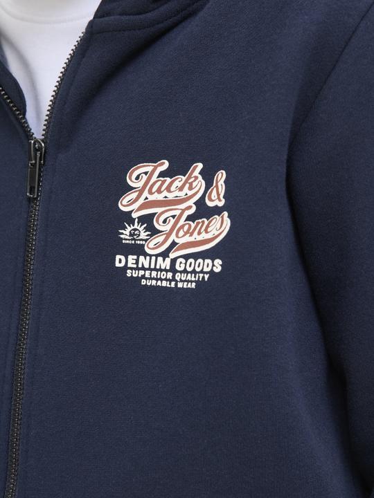 Immagine prodotto Jack & Jones Junior Jacke JJELOGO Kapuzensweatjacke (164)